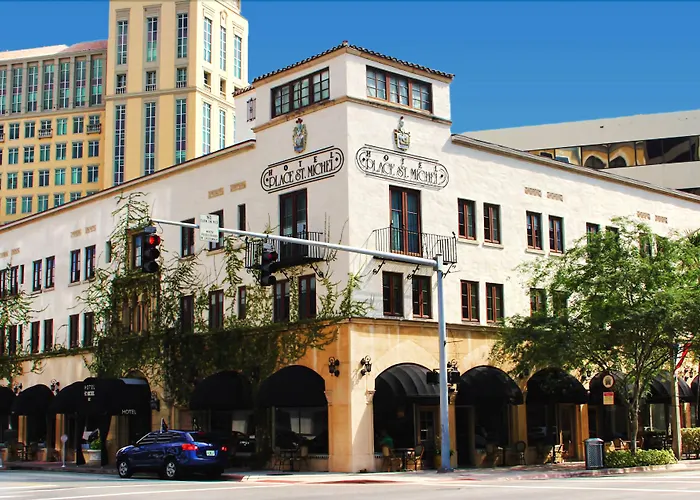 Hotel St. Michel