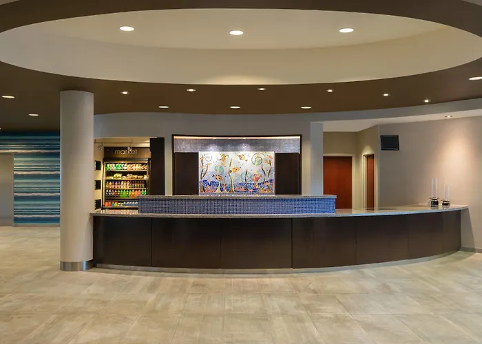Courtyard By Marriott Fort Lauderdale Airport & Cruise Port